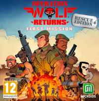 Operation Wolf Returns: First Mission