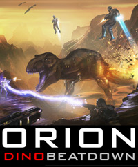 ORION: Dino Beatdown