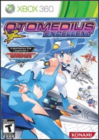 Otomedius Excellent