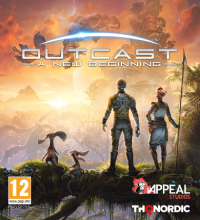 Outcast: A New Beginning