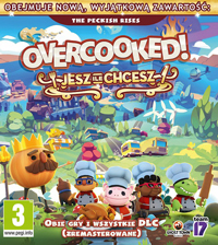 Overcooked!: Jesz ile chcesz