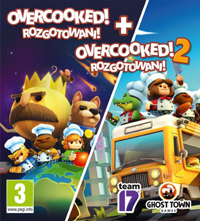 Overcooked! Rozgotowani! + Overcooked! 2: Rozgotowani!