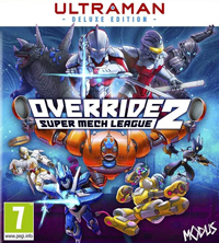 Override 2: Super Mech League - Ultraman Deluxe Edition