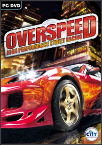 Overspeed: High Performance Street Racing