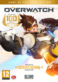 Overwatch: Game of the Year Edition