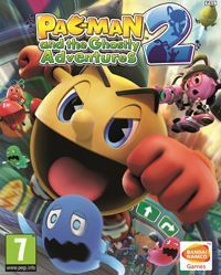 Pac-Man and the Ghostly Adventures 2