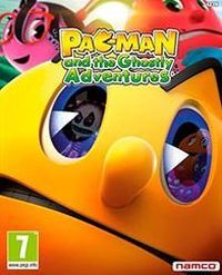 Pac-Man and the Ghostly Adventures