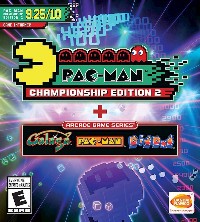 Pac-Man Championship Edition 2 + Arcade Game Series