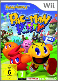 Pac-Man Party