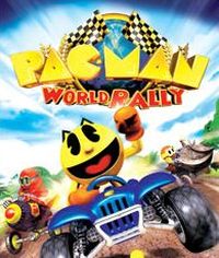 Pac-Man World Rally