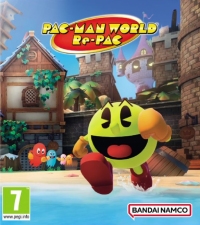 Pac-Man World Re-Pac