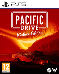 Pacific Drive: Deluxe Edition