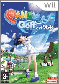 Pangya! Golf with Style