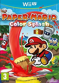 Paper Mario: Color Splash