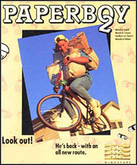 Paperboy 2