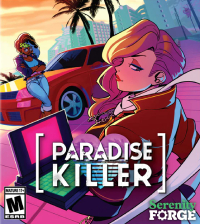 Paradise Killer