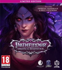 Pathfinder: Wrath of the Righteous - Limited Edition