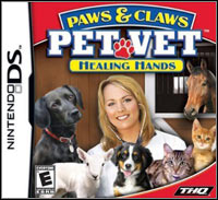 Paws & Claws Pet Vet Healing Hands