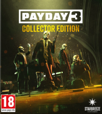 PayDay 3: Collector's Edition