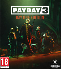 PayDay 3: Day One Edition