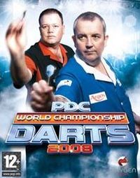 PDC World Championship Darts 2008