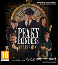 Peaky Blinders: Mastermind