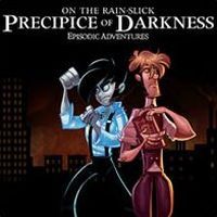 Penny Arcade Adventures: On the Rain-Slick Precipice of Darkness