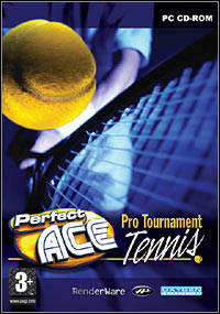 Perfect Ace: Pro Tournament Tennis