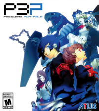 Persona 3 Portable