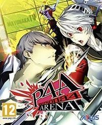 Persona 4: Arena