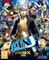 Persona 4: The Ultimax Ultra Suplex