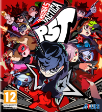 Persona 5 Tactica