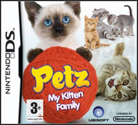 Petz: My Kitten Family