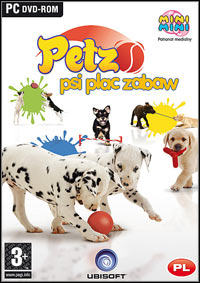 Petz: Psi Plac Zabaw