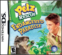 Petz Rescue Endangered Paradise