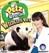 Petz Rescue Wildlife Vet