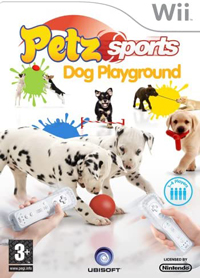 Petz Sports: Dog Playground