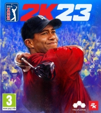 PGA Tour 2K23