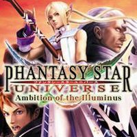 Phantasy Star Universe: Ambition of the Illuminus