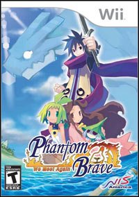 Phantom Brave: We Meet Again