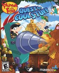 Phineas & Ferb: Quest for Cool Stuff