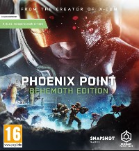 Phoenix Point: Behemoth Edition