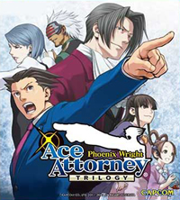 Phoenix Wright: Ace Attorney Trilogy