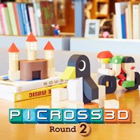 Picross 3D Round 2