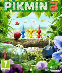 Pikmin 3