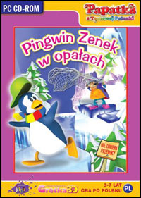 Pingwin Zenek w opałach