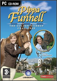 Pippa Funnell: The Golden Stirrup Challenge