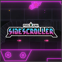 PixelJunk SideScroller