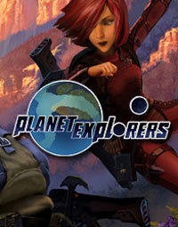 Planet Explorers