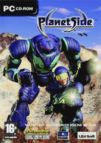 PlanetSide